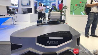 南山遴選33家企業(yè)亮相高交會(huì)，展示新奇特產(chǎn)品與技術(shù)服務(wù)